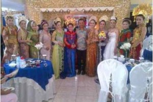 Syukuran 12 tahun Asep Novianto  Berkarya